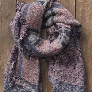 Super Soft Blanket Scarf
